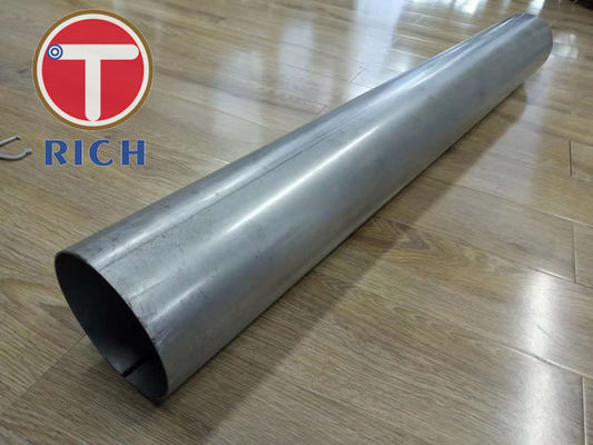 Un buen precio. tubo de acero galvanizado 28.5X1.5m m de la precisión para el extractor automotriz en línea