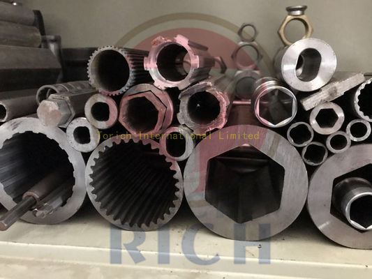 Un buen precio. Tubería de acero inconsútil 4140 STB42 de la resistencia a la tensión 700Mpa Q345 en línea