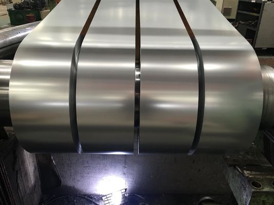 Un buen precio. Caliente en frío sumergido galvanizó las bobinas de acero platea la plata Z275 en línea