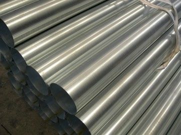 Un buen precio. El aluminio de SA1C DX54D cubrió los tubos de acero automotrices JIS G3314 en línea