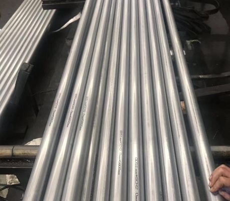Un buen precio. Industria mecánica Jis G3445 de la tubería de acero inconsútil del carbono de los muebles de la moto en línea