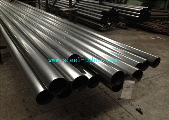 Un buen precio. TS16949 EN10204.3.1 dibujado sobre el tubo de acero de la pared fina del mandril en línea