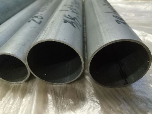 Un buen precio. La forma redonda SA1D soldó con autógena pulgada de acero aluminizada del tubo 1 el 1/2 en línea