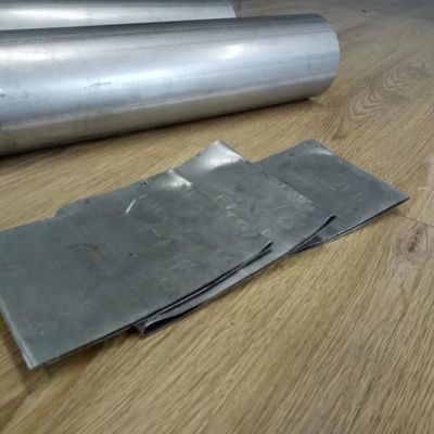Un buen precio. JIS G3314 SA1D aluminizó longitud soldada con autógena de la tubería de acero Max12000mm en línea