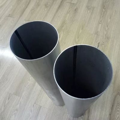 Un buen precio. 4 pulgadas soldaron con autógena la tubería de acero mecánica aluminizada JIS G3314 SA1D en línea