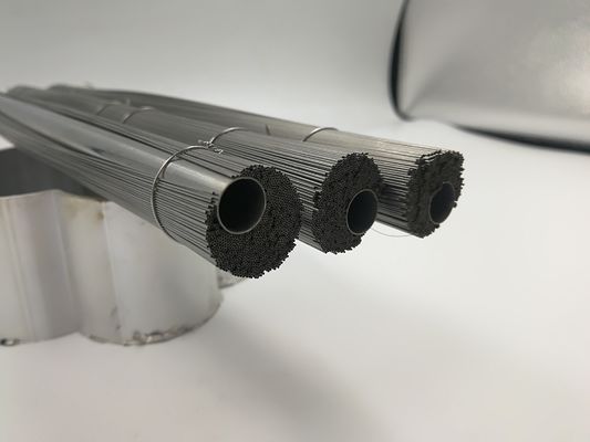 Un buen precio. Tubo capilar de recocido brillante del acero inoxidable de ASTM en línea