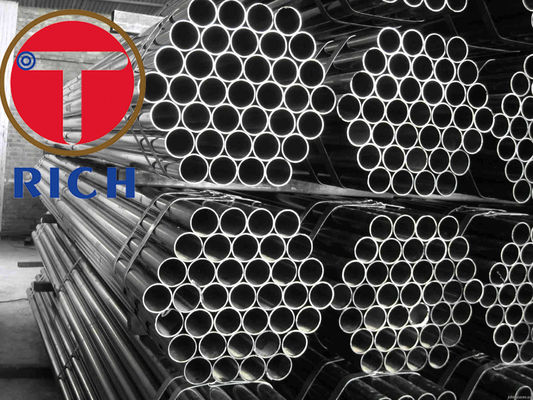 Un buen precio. Aleación retirada a frío del tubo sin soldadura 100cr6 del carbono Gcr15 en línea