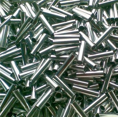 Un buen precio. Tubo inconsútil fino de la pared 0.1m m Nr.2.4816 INCONEL 600 en línea
