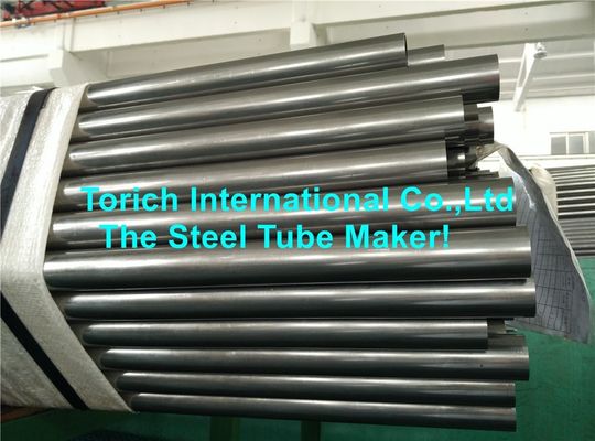 Un buen precio. Tubos de acero recocidos brillantes retirados a frío con poco carbono de la precisión inconsútil del EN 10305-1 E355 St45 St30 en línea