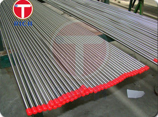 Un buen precio. tubería de acero inoxidable inconsútil de los VAGOS PE de 316Ti 316L en línea