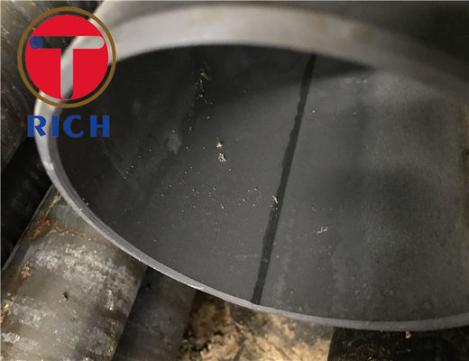 Un buen precio. Precisión DOM Tubes automotriz del EN 10305-2 E235 E355 en línea
