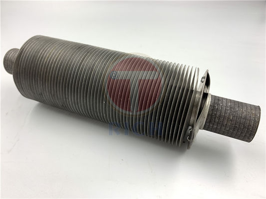 Un buen precio. Sa179 basó el tubo aletado espiral de TORICH para el sistema de enfriamiento en línea