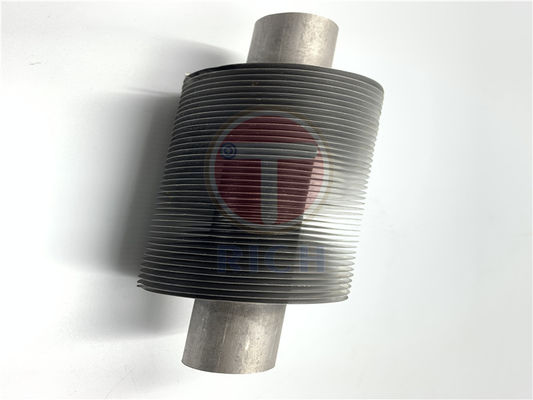 Un buen precio. El carbono espiral Sa179 basó Torich sacó tubo aletado para la industria del intercambio de calor en línea
