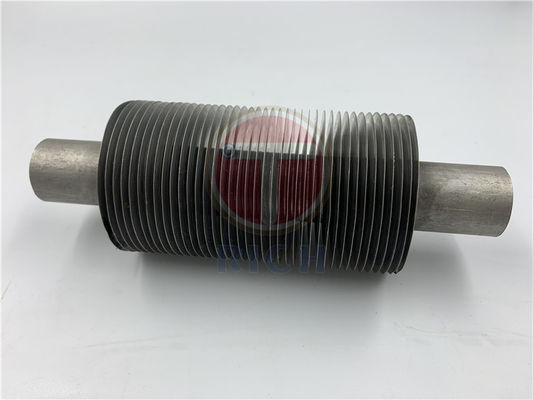 Un buen precio. el acero de aleación del acero de carbono 304 316 16mo3 Sa179 integró el tubo de aleta en línea
