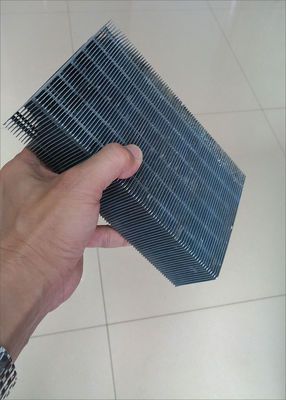 Un buen precio. Tipo elíptico tubos aletados helicoidales planos del cambiador de calor de 2m m en línea