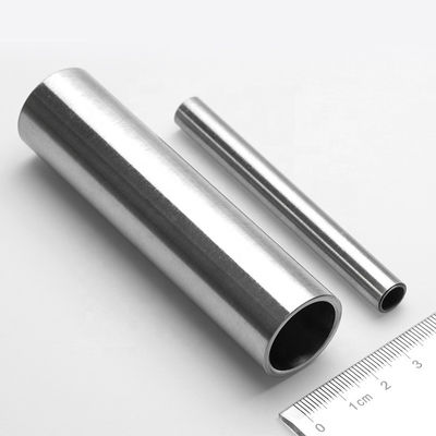Un buen precio. Tubos de acero inoxidables inconsútiles del cambiador de calor Tp321 de Astm A213 en línea
