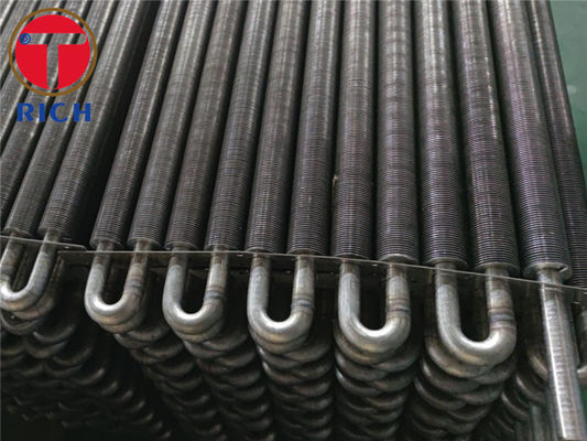 Un buen precio. Enclavación del tubo del acero de carbono de Torich de la cabeza para el programa del Plc que controla industria petroquímica en línea