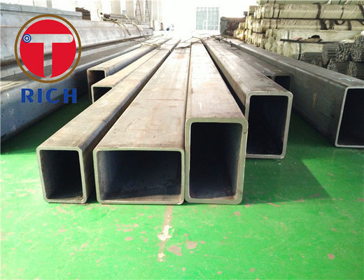 Un buen precio. Tubo de acero Astm del cuadrado automotriz de alta resistencia de Hct 980 E700 25x20x1 en línea