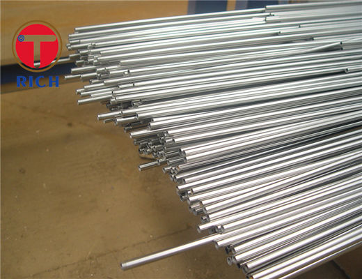 Un buen precio. Tubería de acero del carbono del Sae J356 11x0.9m m 12.7x0.9m m Erw normalizada para automotriz en línea