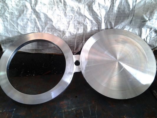 Un buen precio. Cuadro tubular de fijación favorable 8 de hoja de tubo del cambiador de calor de la placa ciega OD6MM en línea