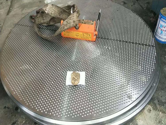 Un buen precio. Hoja de tubo tubular del cambiador de ASTM A516 GR 70 40m m en línea