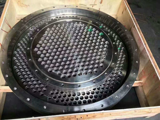 Un buen precio. Grueso estándar de la tubería 40m m del cambiador de calor de Jis Torich en línea