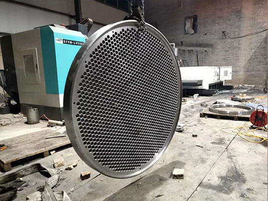 Un buen precio. Grueso de los tubos 1m m del cambiador de calor del Od 1200m m Astm A179 en línea