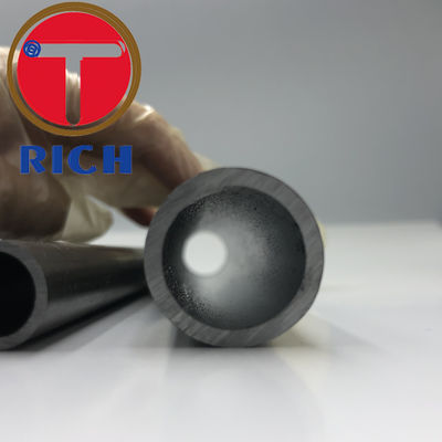 Un buen precio. Grueso de la tubería de acero 0.3m m de la precisión del dinar que fosfata 2391 en línea