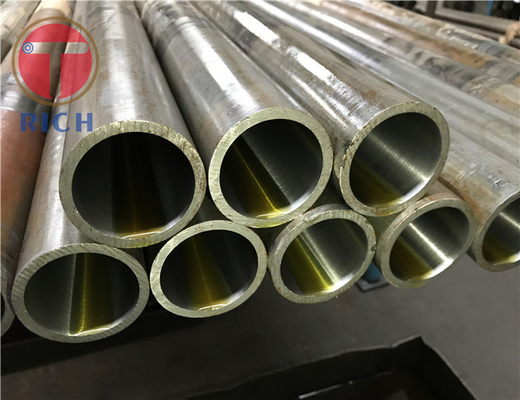 Un buen precio. Tubo de acero retirado a frío del cilindro hidráulico del estruendo 2391 del tubo de la precisión en línea