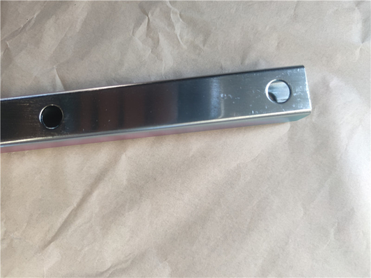 Un buen precio. Las piezas que trabajaban a máquina del CNC del OEM del marco auto 1,0038 de Moto platearon el tratamiento superficial en línea