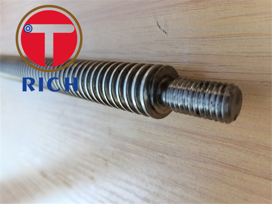 Un buen precio. Las piezas que trabajan a máquina del metal de Astm roscan el cinc de Rod End Fasteners Garde 36 en línea