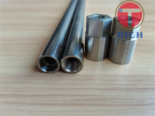 Un buen precio. Piezas que trabajan a máquina de aluminio del CNC del eje 6061 del motor para la industria mecánica en línea
