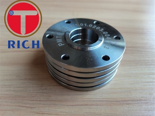 Un buen precio. Precisión que muele Inconel 625 piezas de metal del CNC que trabajan a máquina en línea