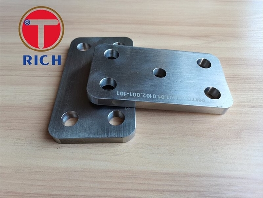 Un buen precio. Precisión de acero inoxidable de las piezas de metal del CNC que trabaja a máquina 17-4 en línea