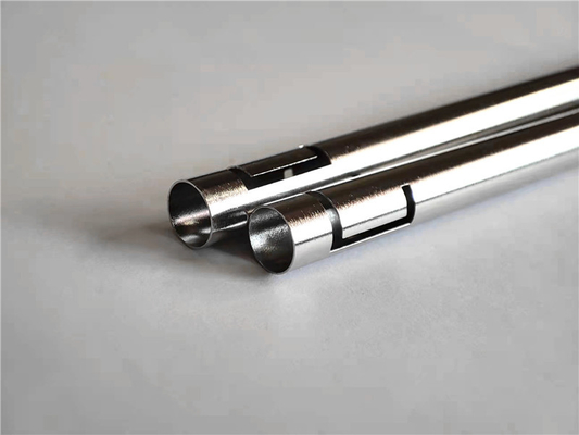 Un buen precio. 7075 piezas que trabajan a máquina del CNC del tornillo del diseño de aluminio del Odm en línea