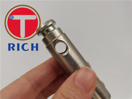 Un buen precio. Pernos micro y piezas que trabajan a máquina del CNC de la precisión de encargo de Toich del eje en línea