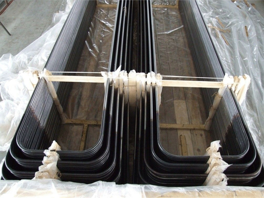 Un buen precio. Tubo/Bent For Heat Exchanger de la curva en U del C2 del grado Sa-556 en línea