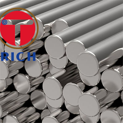 barra brillante retirada a frío 304 de 2m m Torich 321 acero inoxidable de 316l 310s