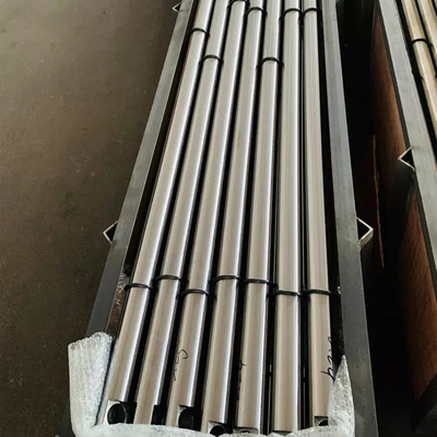 Un buen precio. St52 Chrome plateó el pistón hueco Rod del estruendo 2391 en línea