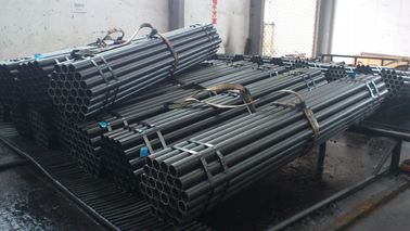 Un buen precio. Tubería de acero laminada en caliente/retirada a frío de la tubería de acero mecánica del taladro del diámetro grande, en línea