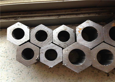 Un buen precio. Usos hexagonales huecos del motor de la agricultura de la tubería de acero 50m m del carbono SAE1020 en línea