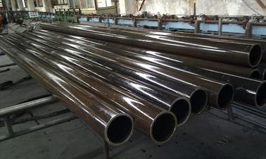 Un buen precio. Tubo de acero retirado a frío soldado con autógena precisión de los DOM para los cilindros ISO 9001-2008 del aceite en línea