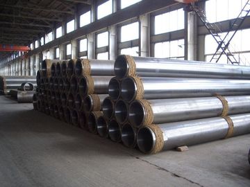 Un buen precio. Tubo inconsútil de la aleación de níquel de ASTM B161, tubo trabajado frío del acero inoxidable en línea