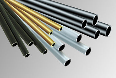 Un buen precio. Tubos de acero galvanizados inconsútiles DIN2391 EN103052 ST35.0 ST37 de la precisión en línea