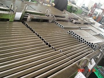 Un buen precio. tubería de acero de la aleación de 16MnCr6 20MnCr5 20CrMn, tubo de acero inconsútil retirado a frío TS16949 en línea