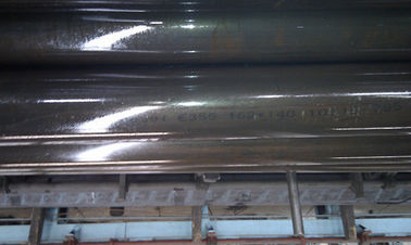 Un buen precio. Tubo de acero de la precisión redonda del carbono, tubo del cilindro de gas con ISO 9001-2008 en línea