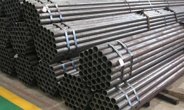 Un buen precio. Tubos ferríticos redondos/tubo para el calor - cambiadores del acero de aleación de ASTM A335 en línea