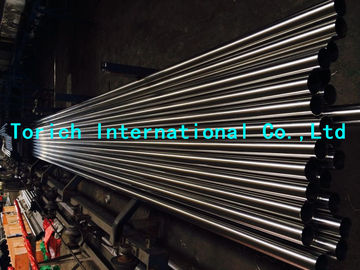 Un buen precio. ASTM A249 soldó con autógena el 1/4 tubo austenítico del acero inoxidable para las calderas/el cambiador de calor en línea