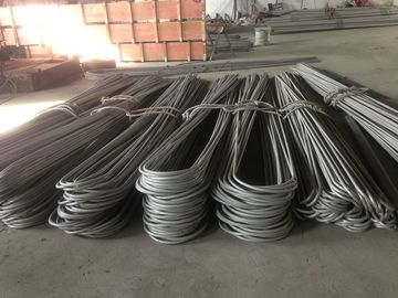 Un buen precio. Tubo caliente/acabado en frío de la curva en U, tubería de acero inoxidable de doblez 316 de JIS G 3463 en línea