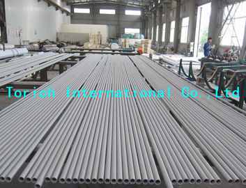 Un buen precio. Tubo retirado a frío del acero inoxidable del EN 10088-2 para la resistencia de la corrosión de los fines generales en línea